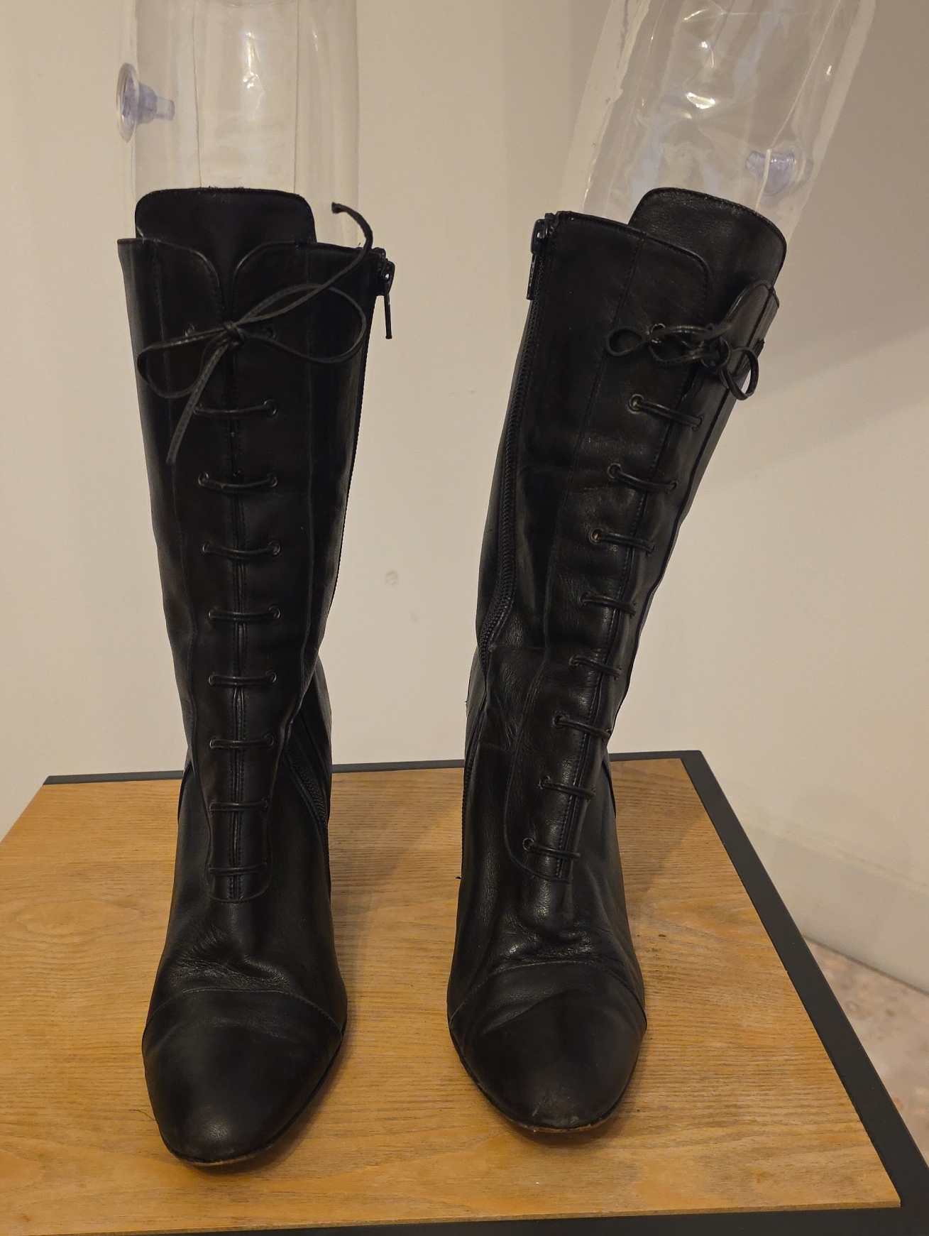 Brooks Brothers Italian Leather Boot 9